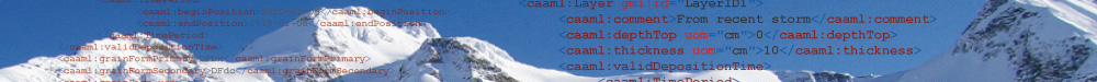 CAAML header